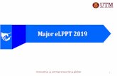 Creative 90% Lorem ipsum dolor sit amet Major …...eLPPT Overview Staf akademik dibenarkan menukar Major LPPT setiap tahun dalam tempoh peralihan (2019 –2021) Selepas tempoh peralihan,