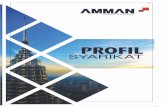 KANDUNGAN - amman.com.myamman.com.my/wp-content/uploads/2018/05/ACSB-Company-Profile-Apr18.pdf · Lampiran 8: Sijil Kursus dan Lampiran 19 . 3 PENGENALAN AMMAN Construction Sdn Bhd