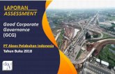 portaccess.co.id...Laporan Assessment GCG PT Akses Pelabuhan Indonesia Tahun Buku 2018 | 2 DAFTAR ISI HALAMAN JUDUL