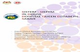 SISTEM - SISTEM IN-HOUSE HOSPITAL QUEEN ELIZABETH SABAH · keputusan adalah berdasarkan Borang Permohonan Pap Smear –PS 1/98 (Pindaan 2007) & Pap Smear Report –PS 2/2007 dan ...