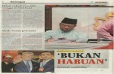 core.ac.uk · 2018-04-09 · wan Negara selama satu penggal dari 1991 hingga 1994. Ahmad Zahid mula bergiat aktif dalam politik apabila dipilih se- bagai Ketua Pergerakan Pemuda UMNO