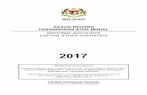 AKAUN NEGARA PERANGKAAN STOK MODAL ...andaluciatijara.com/descargas-malasia/informe-datos.pdfAKAUN NEGARA PERANGKAAN STOK MODAL NATIONAL ACCOUNTS CAPITAL STOCK STATISTICS 2017 Jabatan