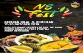 · Demonstrasi Seni Hiasan - oleh Jabatan Pelajaran Negeri Sembilan Pertandingan Jus & Dessert Berasaskan Buah-Buahan oleh MOA Negeri Sembilan Colours Of Malaysia Negeri Sembilan