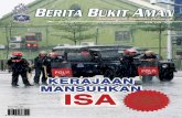Bil. 3/2011 ISSN 1394 - 8687 · Majlis diteruskan dengan bacaan sajak bertajuk 'Permata Polis Diraja Malaysia' yang dideklamasikan oleh DSP Rose Baini Kasim. Turut hadir pada majlis