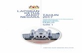 LAPORAN KETUA AUDIT TAHUN NEGARA 2017 · 2018-08-03 · menghendaki Ketua Audit Negara mengaudit Penyata Kewangan Kerajaan Negeri, Pengurusan Kewangan dan ... tidak berulang dalam