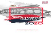 IKM 2020 LATEST 14.1.pdf · 2020-01-14 · Hak Cipta Institut Koperasi Malaysia, 2020. Hak cipta terpelihara. Tiada bahagian, daripada terbitan ini boleh diterbitkan semula, disimpan