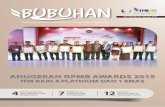 Media Komunikasi Kawasan Binaan PT Indo …...Media Komunikasi Kawasan Binaan PT Indo Tambangraya Megah Tbk 4 Semangat Rasman 12 dalam Merintis Usaha Bengkel Motor …