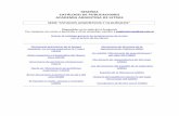CATÁLOGO DE PUBLICACIONES ACADEMIA ARGENTINA DE … · 2019-08-14 · Atlas Lingüístico y Etnográfico del Nuevo Cuyo (2018) Diccionario de gent ilicios chubutenses (2017) Hacia