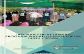 LAPORAN PERLAKSANAAN PROGRAM IBADAH QURBAN … Pelaksanaan 2018 1439H.pdflaporan perlaksanaan 1439h / 2018m program ibadah qurban yapeim yayasan pembangunan ekonomi islam malaysia