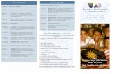 Tarikh: 22 Mac 2013 (Jumaat) Tarikh: 21 Mac 2013 (Khamis ... · • Pejabat Pelajaran Daerah Cameron Highland, Pahang • Persatuan PhD Fakulti Pendidikan Universiti Malaya dan semua