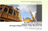 Konflik dan Kompromi antara Islam dan Kristian Di Negeri ... · Persidangan Antarabangsa Islam dalam Masyarakat Malaysia Fakulti Sastera dan Sains Sosial 5-6 Oktober 2010. University