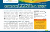 BULETIN RINGKAS STATISTICAL & POLICY BRIEF...E 9 2017 2 KATA PENGANTAR (Oleh: Prof. D. S. Priyarsono) Buletin Ringkas Statistical & Policy Brief kali ini menyajikan tiga artikel dan