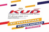 KUD2019 Kit Penyertaan BM 250919€¦ · Zon Sabah (Kota Kinabalu, 22 - 25 Ogos 2019). Acara kemuncak KUD@KPLB 2019 akan berlangsung di Jalan Permodenan (Perkarangan Istana Kehakiman),