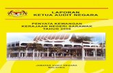 KANDUNGAN - Audit General's...pelaksanaan projek baru dan sambungan daripada Rancangan Malaysia Kelapan (RMKe-8), RMKe-9 adalah seiring sebagai penggerak pembangunan Negeri Sarawak.