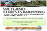 FOREST RESEARCH INSTITUTE MALAYSIA (FRIM), KEPONG, …INSTITUT PENYELIDIKAN PERHUTANAN MALAYSIA FOREST RESEARCH INSTITUTE MALAYSIA  ISO 9001-2008 Certified 5S BrandLaureate