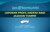 Jurutera Jajahan JPS Jajahan Tumpat, Kelantanapps.water.gov.my/jpskomuniti/dokumen/Tumpat_profail_Mac_20112.pdf · PEMBANGUNAN TANAH Sebahagian Kawasan tanaman padi menghadapi kesukaran