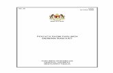 PENYATA RASMI PARLIMEN DEWAN RAKYAT · bil. 26 isnin 13 julai 1998 malaysia penyata rasmi parlimen dewan rakyat parlimen kesembilan penggal keempat mesyuarat kedua