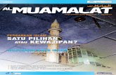 DI ZAMAN NABI DAN SAHABAT? - Bank Muamalat Malaysia Berhadmuamalat.com.my/downloads/media-room/publications/al... · 2019-03-05 · menggalakkan perkembangan perbankan Islam di negara