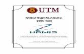 SISTEM MAKLUMAT PENGURUSAN SUMBER MANUSIA (HUMAN … · SISTEM MAKLUMAT PENGURUSAN SUMBER MANUSIA (HUMAN RESOURCE MANAGMENT INFORMATION SYSTEM) Universiti Teknologi Malaysia