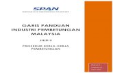 GARIS PANDUAN INDUSTRI PEMBETUNGAN …jkt.kpkt.gov.my/.../2019-06/Garis_Panduan_ATL/GP_IPM_J2.pdfGARIS PANDUAN INDUSTRI PEMBETUNGAN MALAYSIA (JILID II) EDISI 2 – PINDAAN V1 JULAI