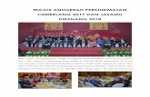20180109 MAJLIS ANUGERAH PERKHIDMATAN ......MAJLIS ANUGERAH PERKHIDMATAN CEMERLANG 2017 DAN JASAMU DIKENANG 2018 KPKT telah menganjurkan Majlis Anugerah Perkhidmatan Cemerlang (APC)