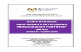 JABATAN PENDIDIKAN TINGGI KEMENTERIAN PENDIDIKAN …...kementerian pendidikan malaysia garis panduan skim geran penyelidikan pembangunan prototaip (prgs) (pindaan tahun 2020) bahagian