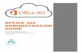 Office 365 Admin Guide · pengguna, mengelola domain, lisensi, dan banyak lagi. Dalam artikel ini, pelajari cara masuk ke pusat admin dan pelajari tentang fitur dan pengaturan yang