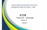 Primary Year 2 Scheme of Work (Lessons 1 – 15) 2020 Bahasa Inggeri… · Web viewLINUS Module 1 to be added in to this lesson to focus on phonemes from Lines a and b of the Year