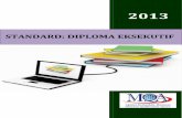 STANDARD: DIPLOMA EKSEKUTIF · 2017-02-23 · IF 1 1. PENDAHULUAN Standard Diploma Eksekutif ini adalah merupakan standard sedia ada yang telah dibangunkan oleh MQA pada tahun 2009