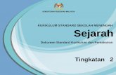 KURIKULUM STANDARD SEKOLAH MENENGAH Sejarahmbsskl.edu.my/panitia_sejarah/files/2019/04/DSKP-KSSM... · 2019-04-05 · Strategi Pengajaran dan Pembelajaran ... digubal bagi memenuhi