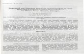 Suspended and Dissolved Sediment Concentrations of Two ... PAPERS/PERT Vol. 8 (1) Apr. 1985/15... · kajian ini selanjutnya menunjukkan kesan pembalakan ke atas kepekatan endapan