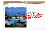 MALAYSIA - International Federation of Surveyors · 1. In Peninsular Malaysia, the States of Perak, Selangor, Pahang and Negeri Sembilan formed themselves into a loose federation