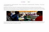 “TOWARDS GREENER” POLITEKNIK SEBERANG …eprints.usm.my/32857/1/“TOWARDS_GREENER”_POLITEKNIK...Ariffin, Pengarah Politeknik Seberang Perai, Pulau Pinang sebagai perasmi bagi