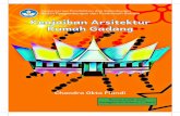 Keajaiban Arsitektur Rumah Gadang · 2018-02-09 · Indonesia Nomor 20 Tahun 2003 tentang Sistem Pendidikan Nasional, yaitu fungsi pendidikan adalah mengembangkan kemampuan dan membangun