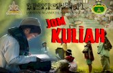U Qe-masjid.jais.gov.my/uploads/uploads/20 April 2018 JOM KULIAH.pdf · maka itulah tanda sebagai seorang mukmin”. (Riwayat al-Tirmizi) ANTARA 7 KEMULIAAN APABILA BERDAMPINGAN DENGAN