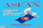 AMAN dAN STAbIL, KENIScAyAAN bAGI ASEAN Edisi8-All.pdf · urusan dalam negeri Myanmar dengan kepedulian akan kondisi darurat kemanusiaan di tingkat regional. Meski tak diakui sebagai