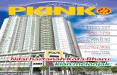 PKINK2 Sidang Editor & Dari Meja Ketua Editor 4 Perutusan Ramadhan 1432/2011 Ketua Eksekutif PKINK 5 PKINK Terima Kunjungan Delegasi Senator Negeri Pakatan Rakyat 6 Perbadanan sertai