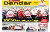 JBPM bersiap siaga · Malaysia (JBPM) pada 2010. Ketua Pengarahnya, Datuk Wan Mohd. Nor Ibrahim berkata, angka korban akibat kemalangan juga berkurangan daripada 78 orang pada Ops