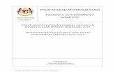 WARTA KERAJAAN PERSEKUTUAN FEDERAL GOVERNMENT 327.pdfNov 29, 2019  · (A) 424/1997], which are referred to as the “Principal Regulations” in these Regulations, are amended in