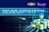 1- 5 - Pelan Strategik ICU JPM Tahun 2010-2012 telah digubal pada 10 Januari 2010 hasil daripada pendekatan Lab Pelan Perancangan Strategik. Lanjutan daripada ini dan sejajar dengan