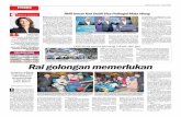 Rai golongan memerlukan - COSWAY · agama Islam. Program Jelajah Rama - dan RTM edisi kelapan bermula pada 5 Mei lalu di Johor Bahru sehingga 28 Mei untuk majlis penutup di Angkasapuri