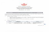 Documents/Berita/Surat Pemberitahuan JPA 2018/SP... · Mata-Mata, Gadong Sekolah Rendah Pulaie, Berakas Muka surat 1/3 8.00 9.30 11.00 . BORANG PERMOHONAN 3.1 Borang permohonan boleh