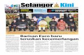 Selangor Penggerak Kemajuan Saksama Kiniselangorkini.my/wp-content/uploads/2013/05/Selangorkini-Jun-1-2013.pdf · kat Sumpah Jawatan dan Ikrar Aku Janji Serta Pengurniaan Su-rat Cara