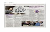 Jenis Akhbar : Sinar Harian Tarikh : 08/01/2018 Edisi / Muka Surat … · 2018-01-10 · telah berjaya menubuhkan lima anaksyarikat di bawah anaksyarikat- nya MyAngkasa Holdings Sdn