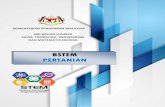 BSTEM PERTANIAN - ppdmukah.comppdmukah.com/images/pdf/STEM/06-BSTEM-2017-PERTANIAN.pdf · Contoh PdP 2 – Aeroponik Mudah Pengenalan 47 Komponen PdP 51 Rancangan PdP 53 Aktiviti