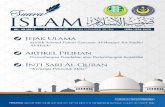 Shoutul Islam Dari Meja Editor Laman Puisi Islam · 2019-12-05 · DICETAK OLEH PENCETAK KERAJAAN, POLITIN @ WENEN BIN MOBIJI, A.S.D.K., A.D.K., B.S.K., JABATAN CETAK KERAJAAN, SABAH,