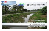Sungai Merlimau ( Kampung Kilang Berapi) Daerah Jasin, …apps.water.gov.my/jpskomuniti/dokumen/DEEP jps@komuniti Jasin 1.4.2011.pdf( kampung kilang berapi) @ sungai merlimau daerah