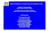 ILBM Initiatives in South Asia and Southeast Asiarcse.edu.shiga-u.ac.jp/gov-pro/plan/2010list/10/... · 2013-01-15 · ILBM Initiatives in South Asia and Southeast Asia Adelina C.
