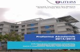 Pusat Pembangunan Akademik dan Latihan Universiti Tun ...cad.uthm.edu.my/images/proforma/20142015/FPTV_SMPV(PemesinanAm)_20142015.pdfHussein Onn Malaysia bagi sesi 2014/2015 ini. Saya