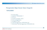 Pengenalan Baja Cecair Daun Organikcsg.com.sg/pdf/ORGAMIN Introduction v7.1 Malay.pdfmerupakan asas pembentukan struktur protein. Semburkan asid amino pada daun untuk meningkatkan